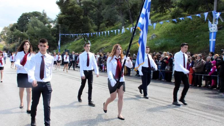 Μπορεί το Λύκειο Γέρακα να έδρασε ως πρότυπο προς αποφυγήν, αλλά δεν συνέβη το ίδιο με άλλα λύκεια της χώρας (Βίντεο)